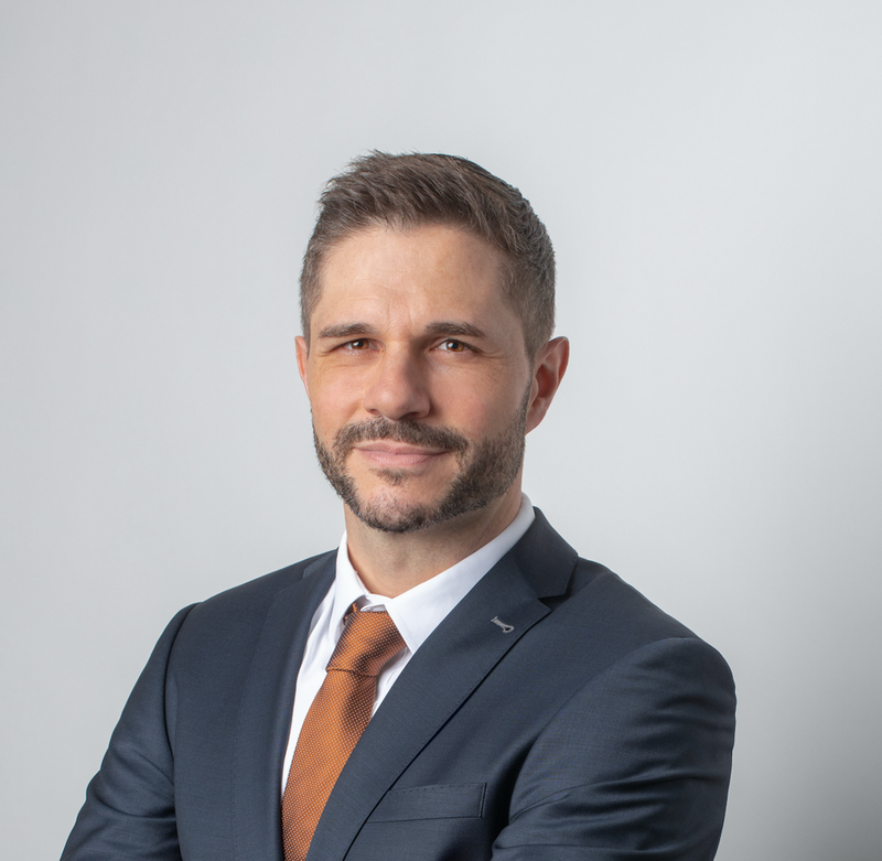 Dr. Patrick Chuard-Keller